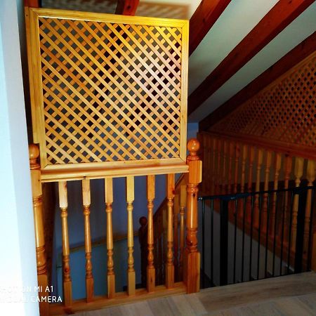 فيلا Casa Amplia Con Jardin Y Aparcamiento G-100147 آجو المظهر الخارجي الصورة