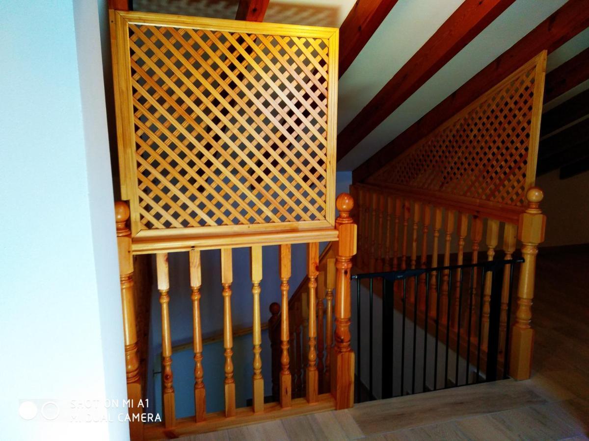 فيلا Casa Amplia Con Jardin Y Aparcamiento G-100147 آجو المظهر الخارجي الصورة