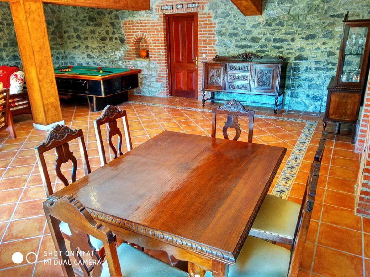 فيلا Casa Amplia Con Jardin Y Aparcamiento G-100147 آجو المظهر الخارجي الصورة