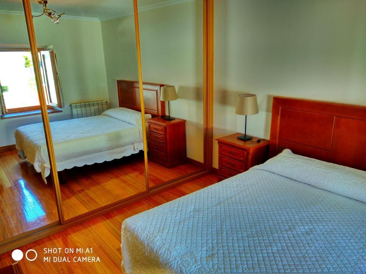 فيلا Casa Amplia Con Jardin Y Aparcamiento G-100147 آجو المظهر الخارجي الصورة