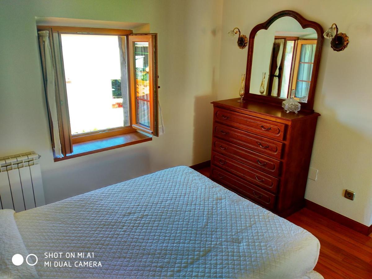 فيلا Casa Amplia Con Jardin Y Aparcamiento G-100147 آجو المظهر الخارجي الصورة