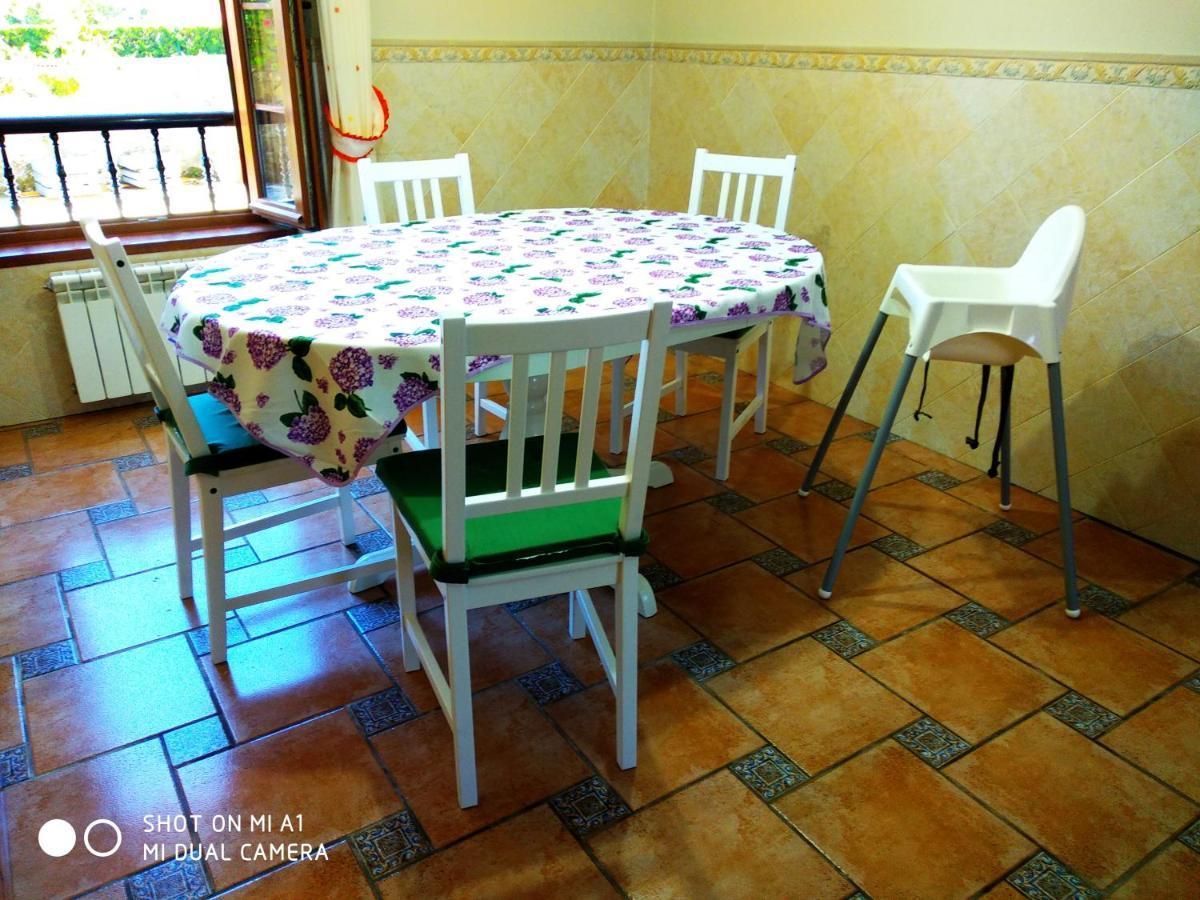 فيلا Casa Amplia Con Jardin Y Aparcamiento G-100147 آجو المظهر الخارجي الصورة
