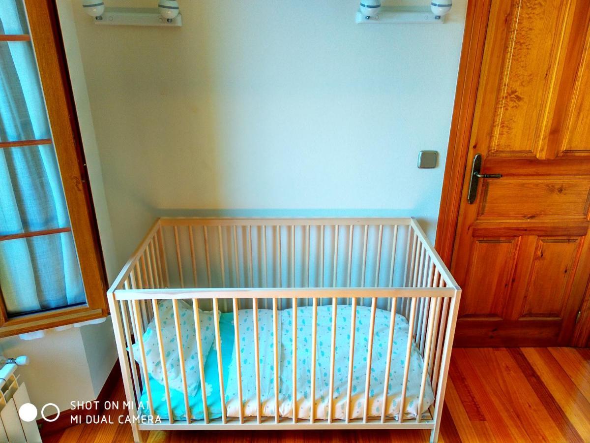 فيلا Casa Amplia Con Jardin Y Aparcamiento G-100147 آجو المظهر الخارجي الصورة