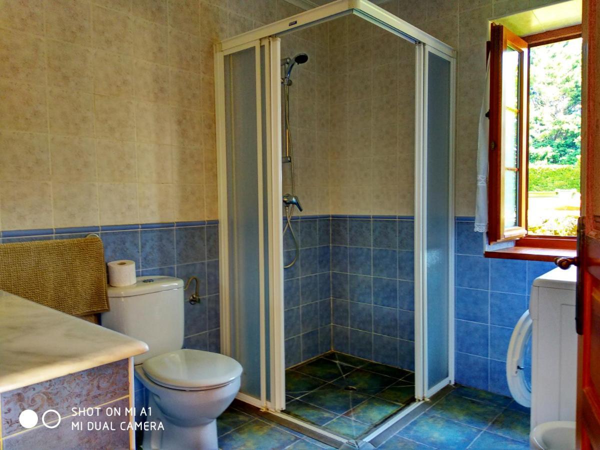 فيلا Casa Amplia Con Jardin Y Aparcamiento G-100147 آجو المظهر الخارجي الصورة
