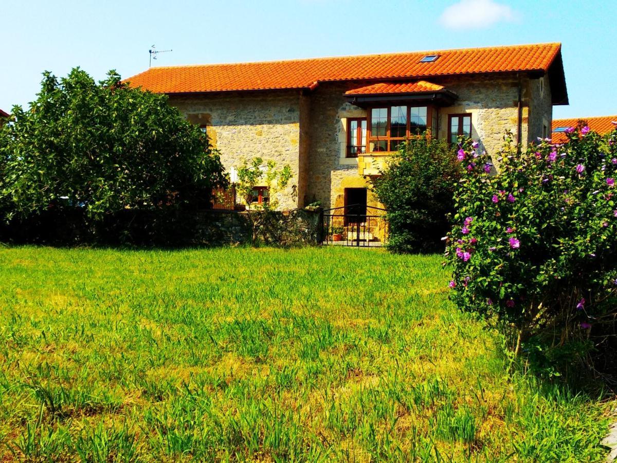فيلا Casa Amplia Con Jardin Y Aparcamiento G-100147 آجو المظهر الخارجي الصورة