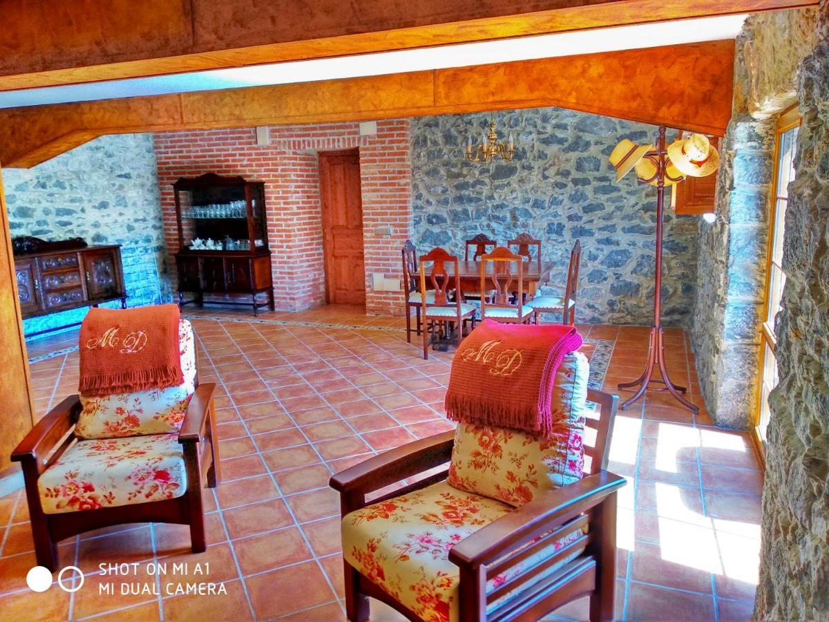 فيلا Casa Amplia Con Jardin Y Aparcamiento G-100147 آجو المظهر الخارجي الصورة