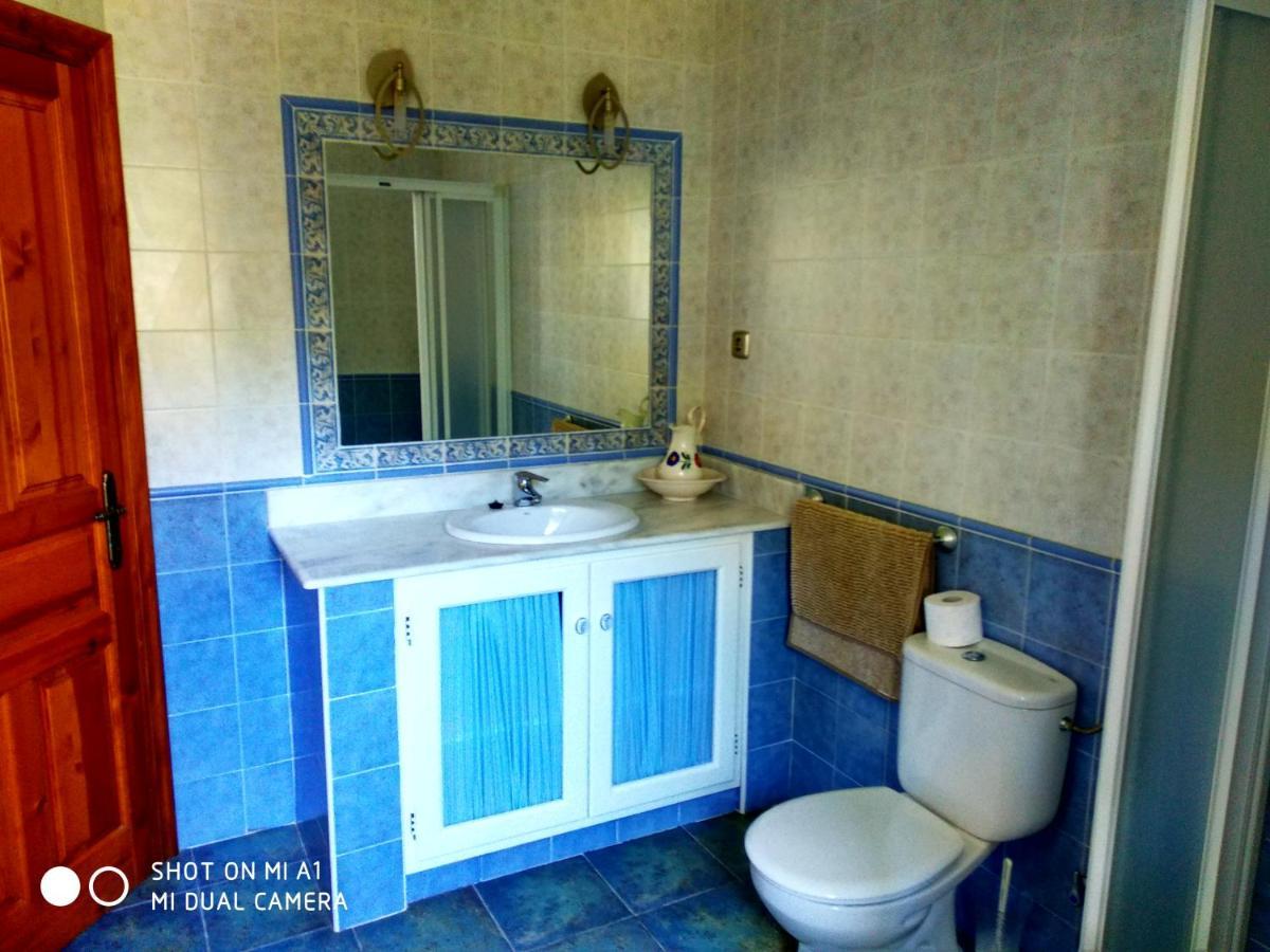 فيلا Casa Amplia Con Jardin Y Aparcamiento G-100147 آجو المظهر الخارجي الصورة