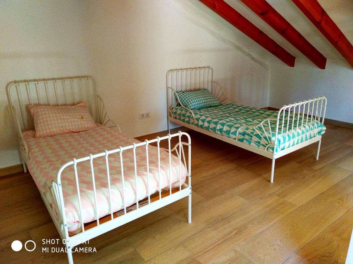 فيلا Casa Amplia Con Jardin Y Aparcamiento G-100147 آجو المظهر الخارجي الصورة