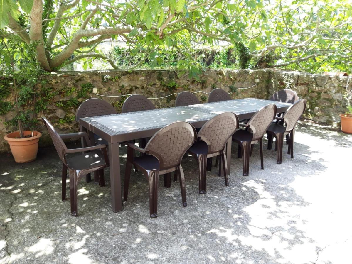 فيلا Casa Amplia Con Jardin Y Aparcamiento G-100147 آجو المظهر الخارجي الصورة