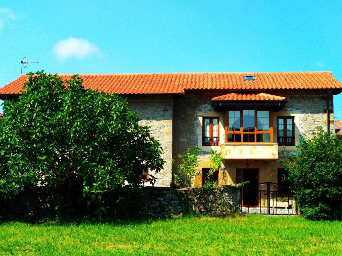 فيلا Casa Amplia Con Jardin Y Aparcamiento G-100147 آجو المظهر الخارجي الصورة