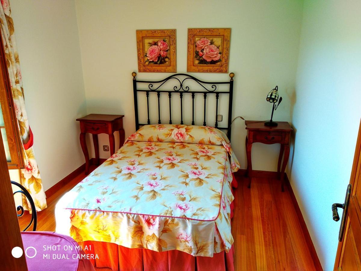 فيلا Casa Amplia Con Jardin Y Aparcamiento G-100147 آجو المظهر الخارجي الصورة