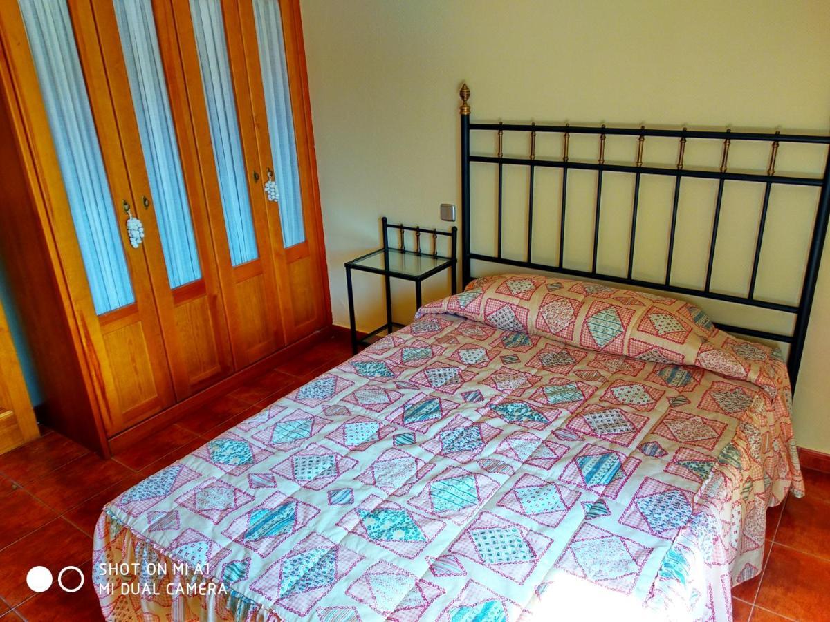 فيلا Casa Amplia Con Jardin Y Aparcamiento G-100147 آجو المظهر الخارجي الصورة
